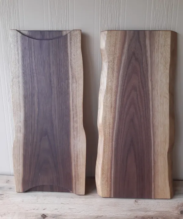 Holzbretter – Kundenfoto
