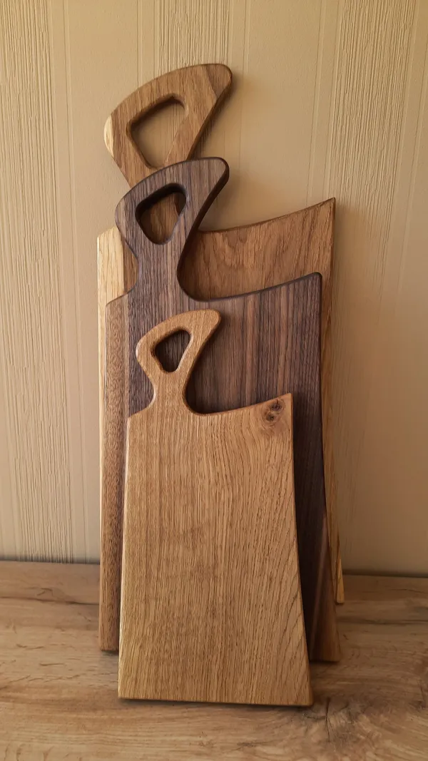 Holzbretter – Kundenfoto