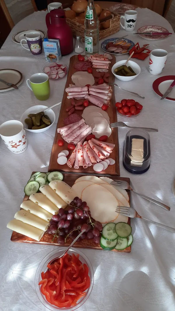 Holzbretter – Kundenfoto