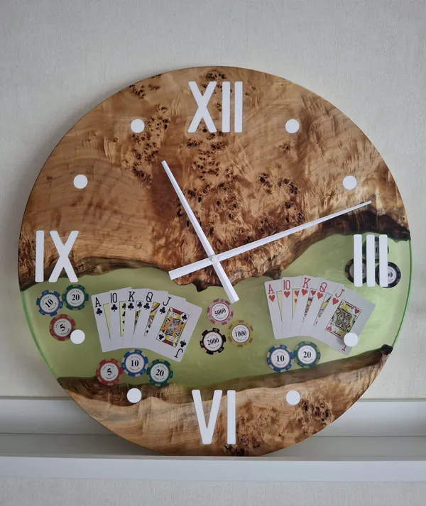 Wanduhren – Kundenfoto